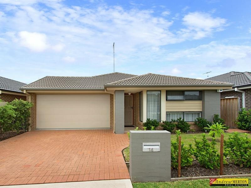 14 Cicada Street, The Ponds NSW 2769