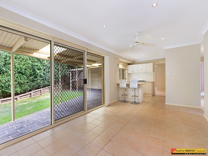 5 Annfield St, Kellyville Ridge NSW 2155