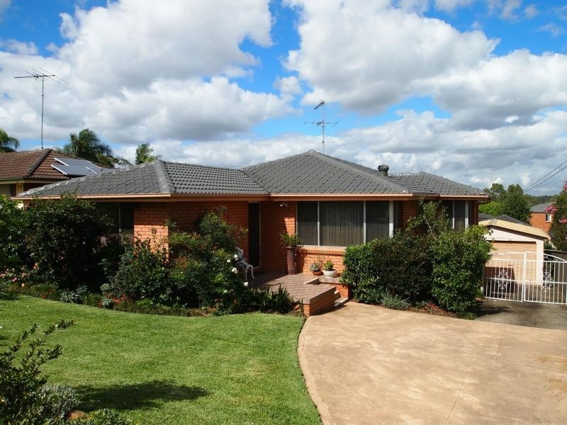 25 Mallee street, Quakers Hill NSW 2763
