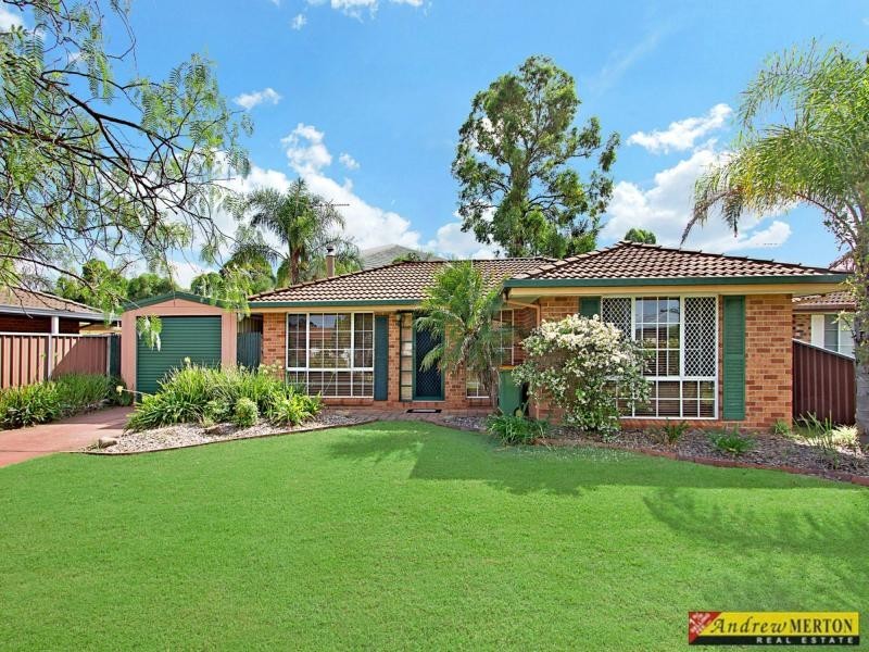 4 Coley Place, Bligh Park NSW 2756