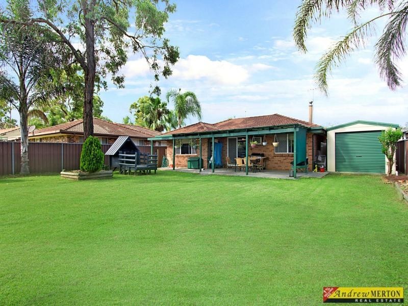 4 Coley Place, Bligh Park NSW 2756