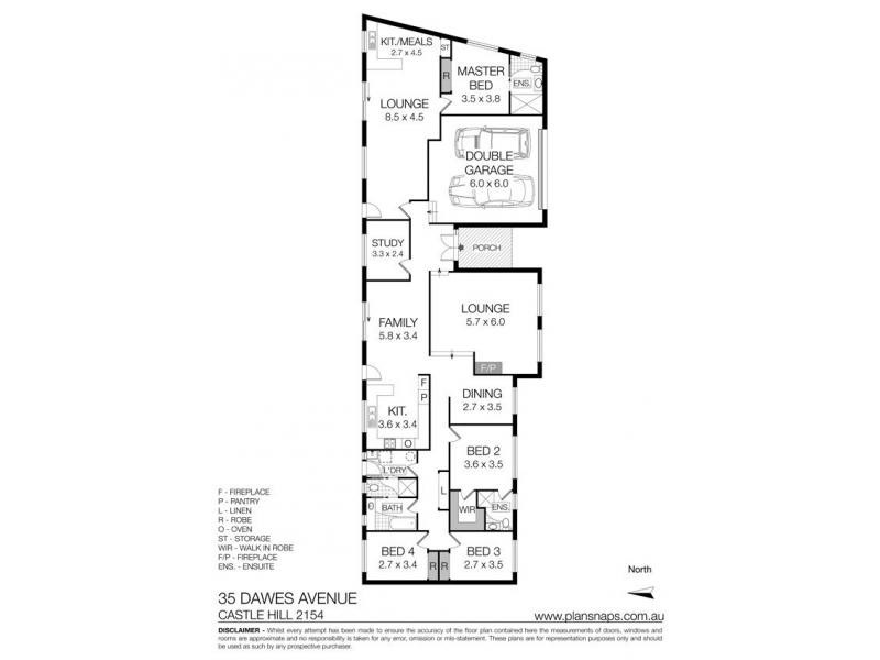 35 Dawes Avenue, Castle Hill NSW 2154