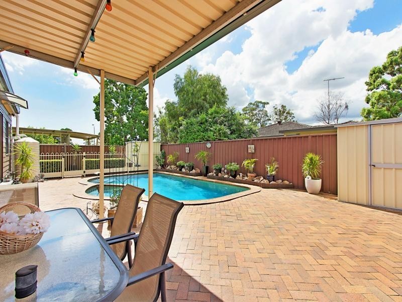 23 Ridgeway Crescent, Quakers Hill NSW 2763