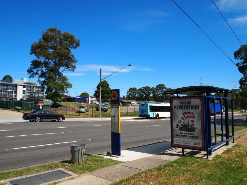 Unit 43/25 Mantaka Street, Blacktown NSW 2148