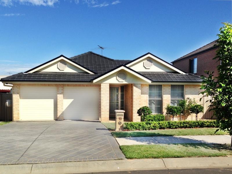 Kellyville Ridge NSW 2155