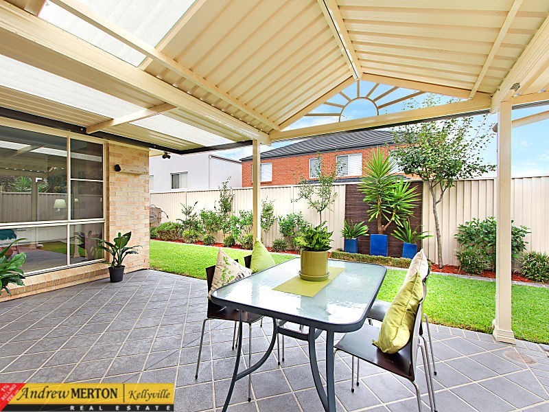 Kellyville Ridge NSW 2155