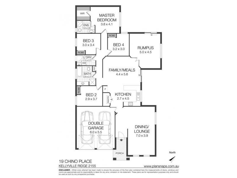 Kellyville Ridge NSW 2155