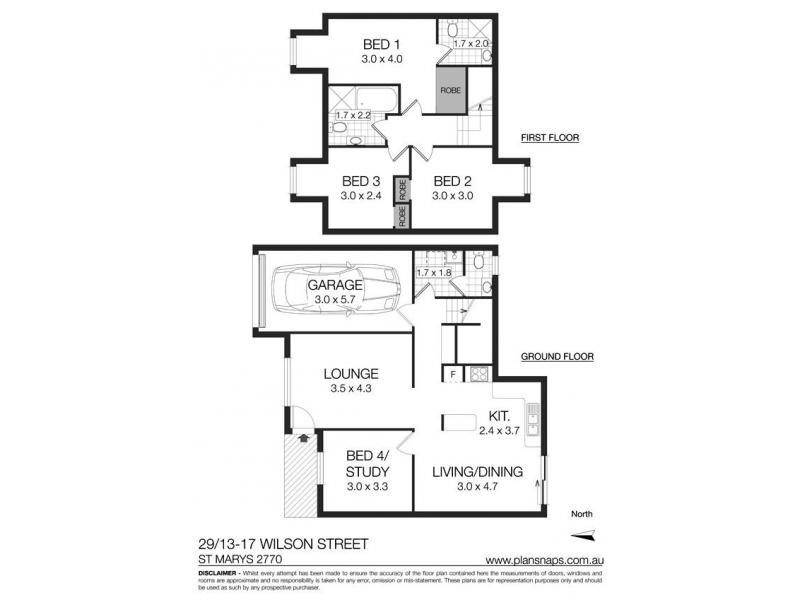 29/13-17 Wilson Street, St Marys NSW 2760