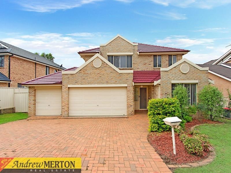 16 Perfection Avenue, Stanhope Gardens NSW 2768