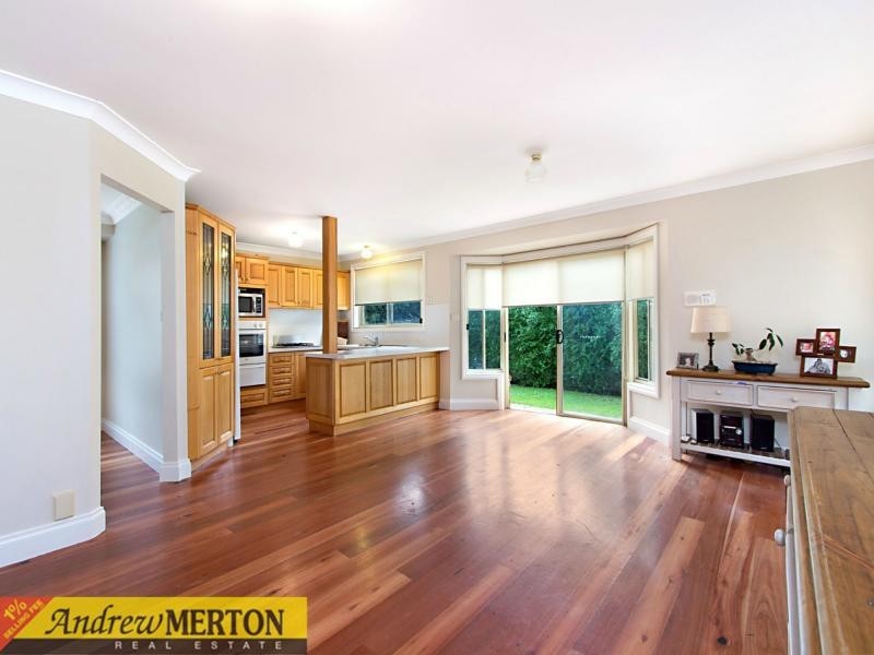 16 Perfection Avenue, Stanhope Gardens NSW 2768
