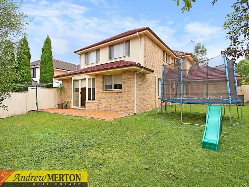 16 Perfection Avenue, Stanhope Gardens NSW 2768