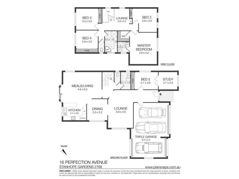 16 Perfection Avenue, Stanhope Gardens NSW 2768