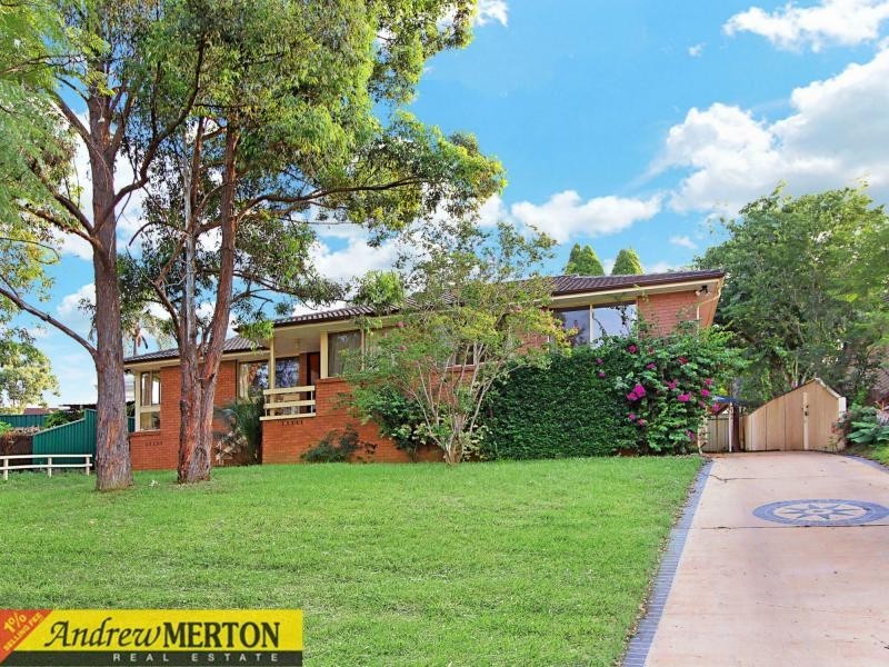 52 Plymouth Crescent, Kings Langley NSW 2147