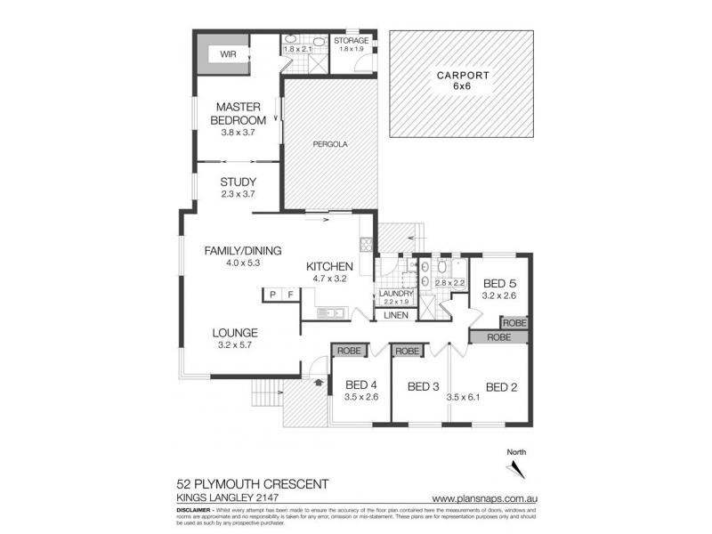 52 Plymouth Crescent, Kings Langley NSW 2147