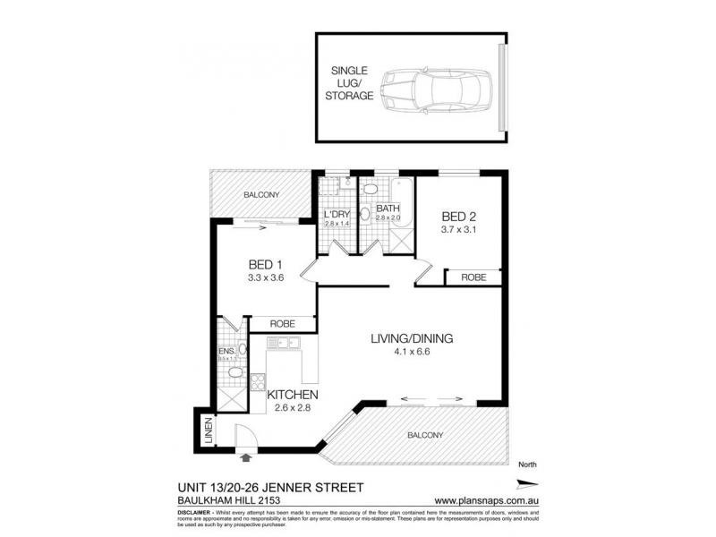13/20-26 Jenner Road, Baulkham Hills NSW 2153