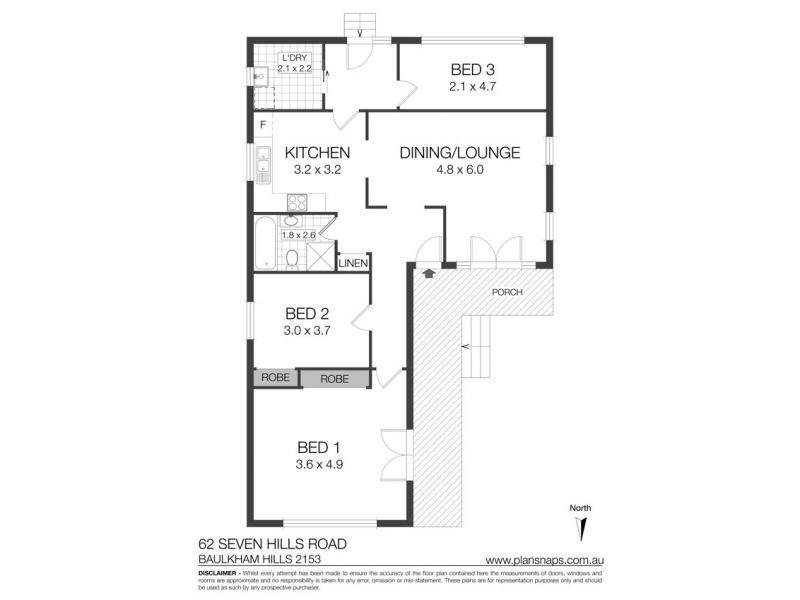 62 Seven Hills Rd, Baulkham Hills NSW 2153