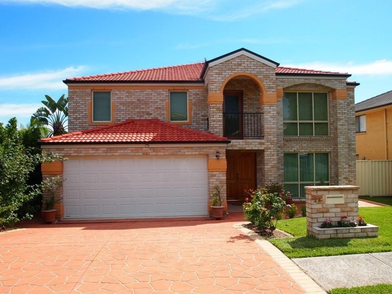 24 Turquoise Street, Quakers Hill NSW 2763