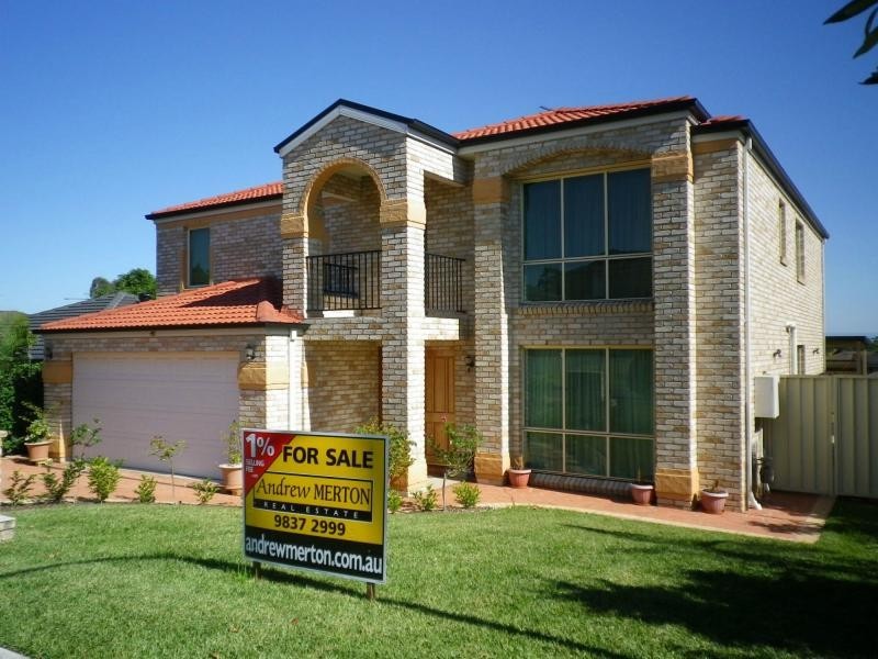 24 Turquoise Street, Quakers Hill NSW 2763