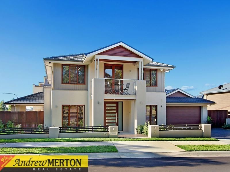 2 Branxton Street, The Ponds NSW 2769