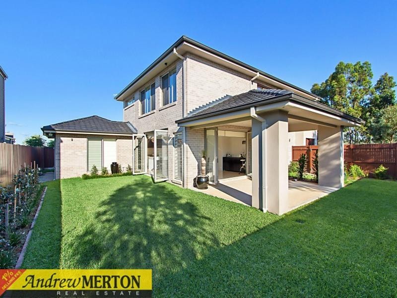 2 Branxton Street, The Ponds NSW 2769