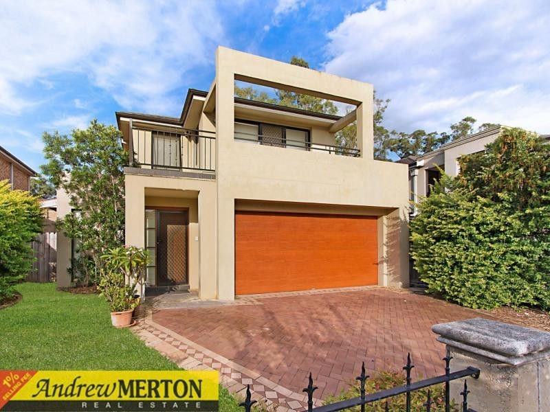 47 Bonoccordo Road, Quakers Hill NSW 2763