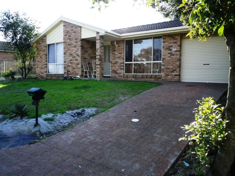 188 Buckwell Drive, Hassall Grove NSW 2761