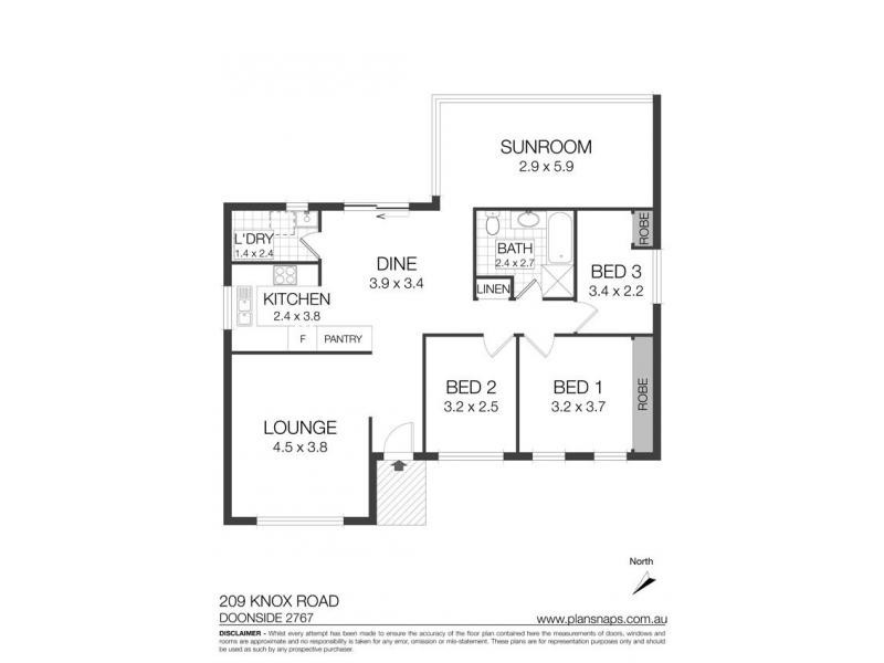 209 Knox Road, Doonside NSW 2767