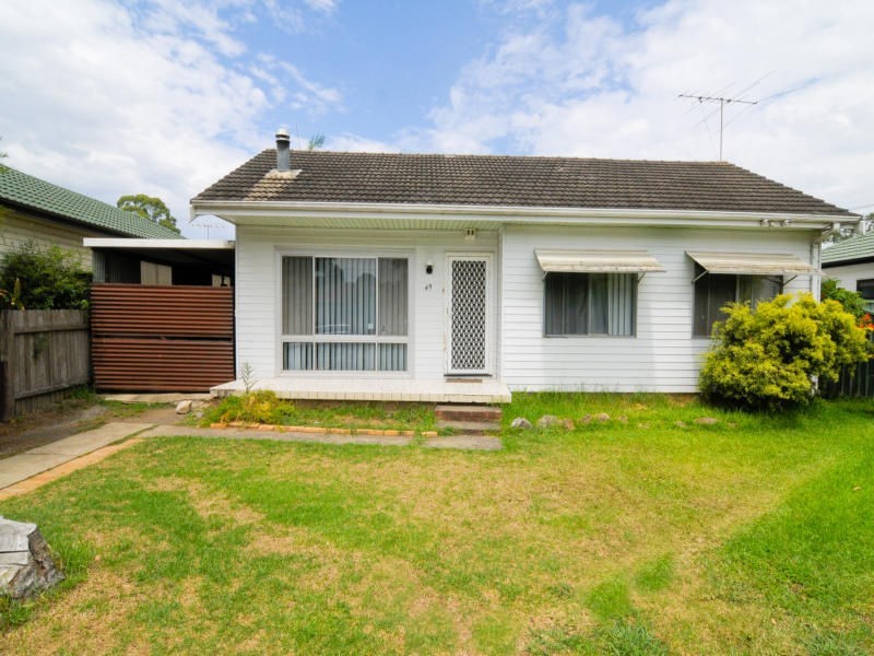 49 Matthew Crescent, Blacktown NSW 2148