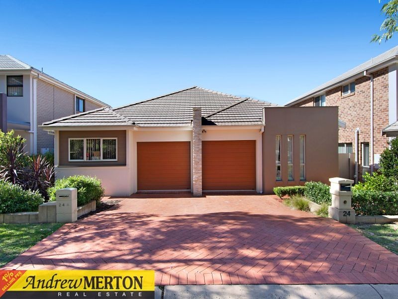 24 Epsam Avenue, Stanhope Gardens NSW 2768