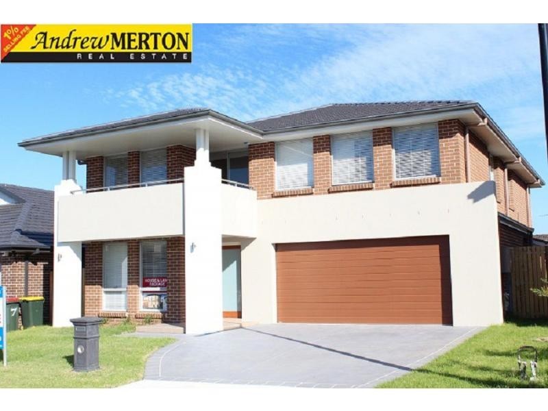 9 Mosaic Avenue, The Ponds NSW 2769