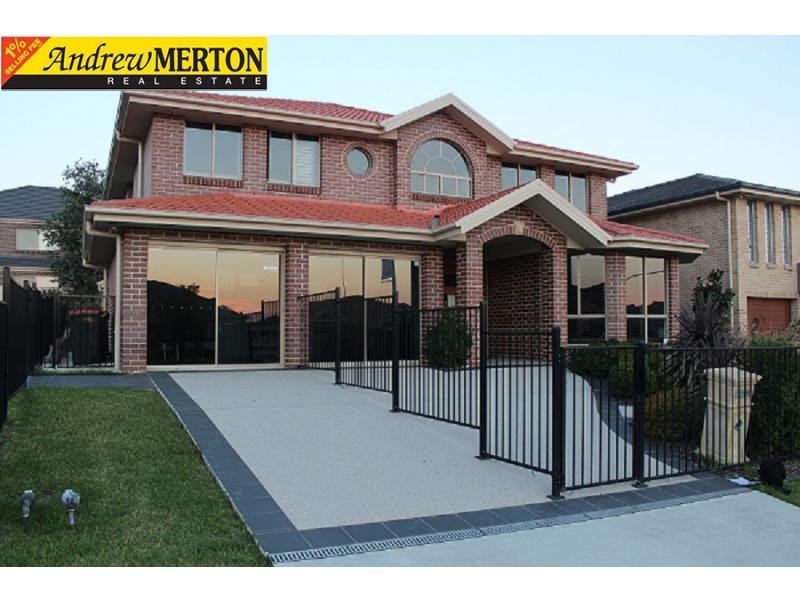 48 Conrad Road, Kellyville Ridge NSW 2155