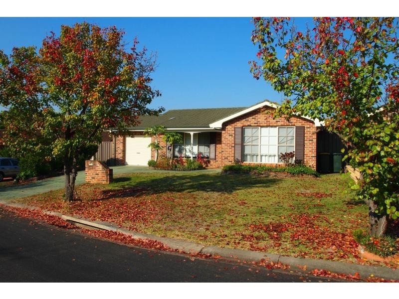 5 Beau Court, Quakers Hill NSW 2763