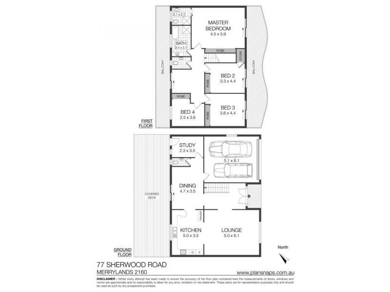 77 Sherwood Road, Merrylands NSW 2160