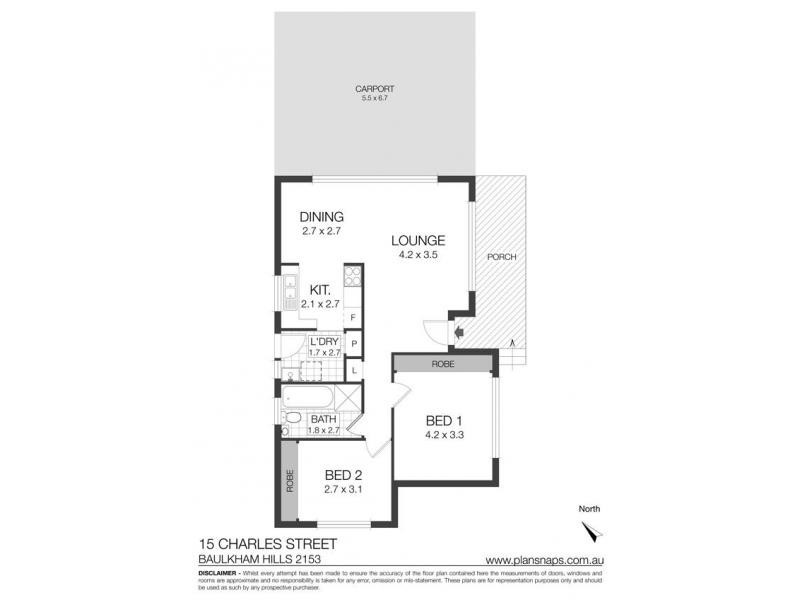 15 Charles Street, Baulkham Hills NSW 2153