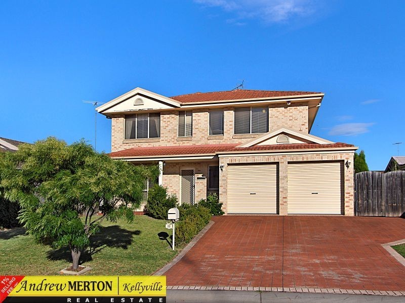 22 Clonmore Street, Kellyville Ridge NSW 2155