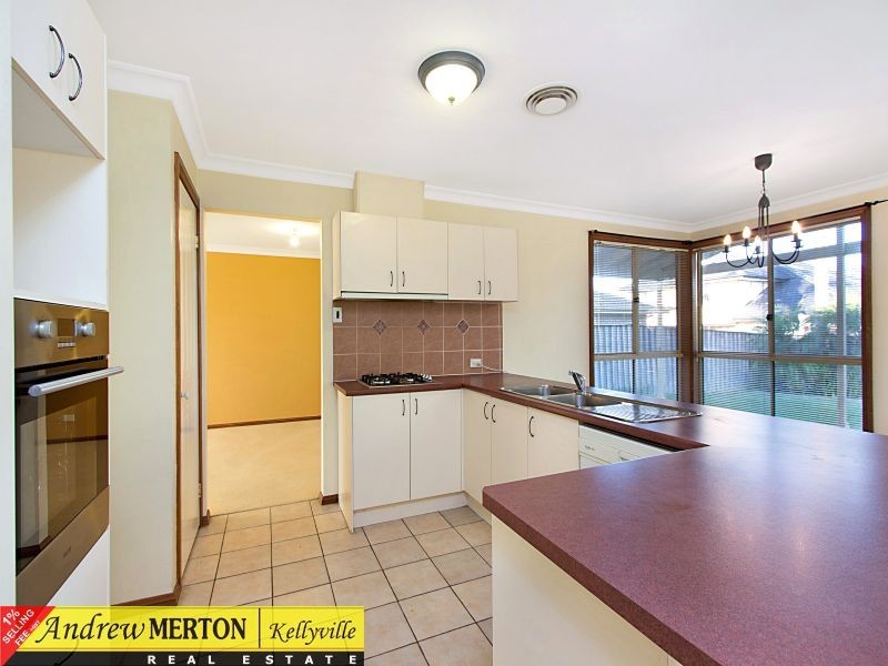 22 Clonmore Street, Kellyville Ridge NSW 2155