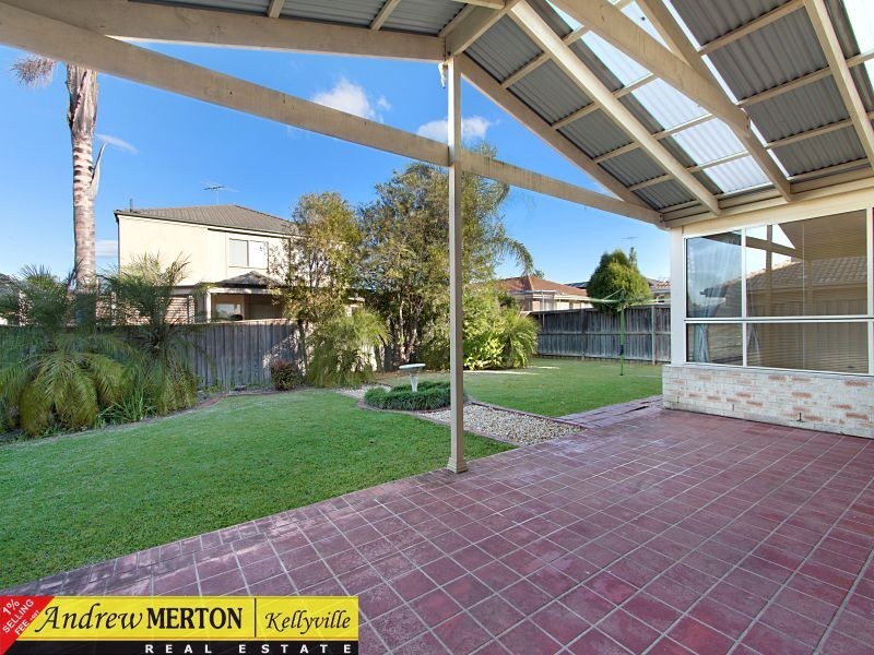 22 Clonmore Street, Kellyville Ridge NSW 2155