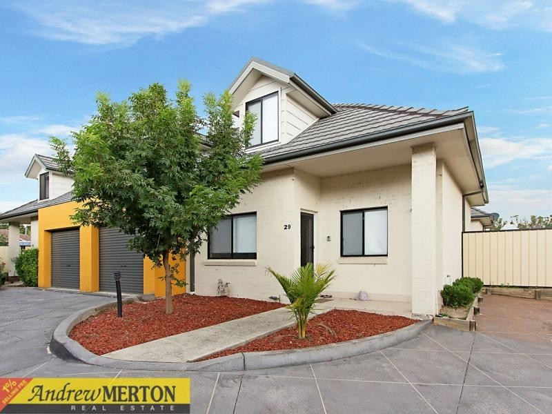 29/13-17 Wilson Street, St Marys NSW 2760