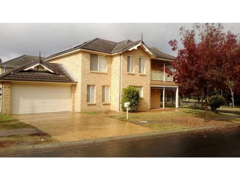 11 Dungara Crescent, Stanhope Gardens NSW 2768