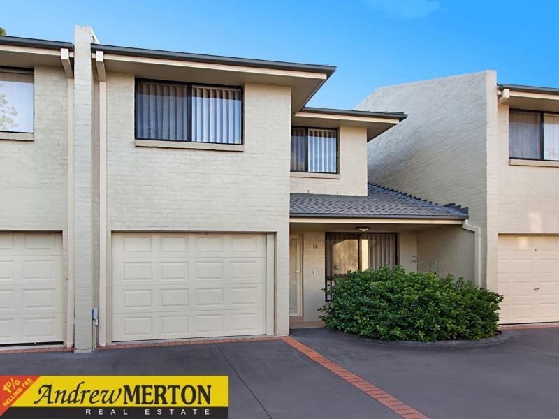 10/32-34 Murray Street, Northmead NSW 2152