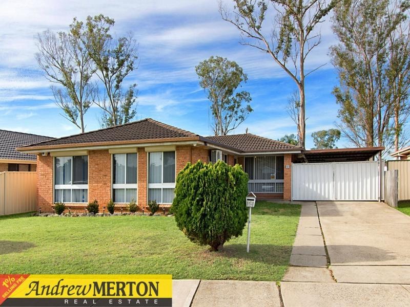 151 Buckwell Drive, Hassall Grove NSW 2761