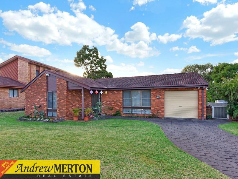 13 Woolisia Place, Baulkham Hills NSW 2153