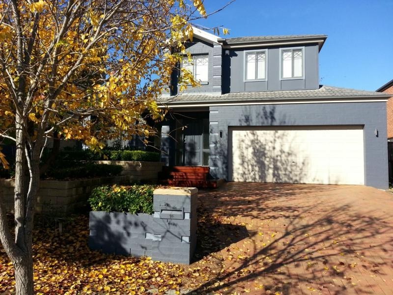 16 Hazelton Avenue, Kellyville Ridge NSW 2155