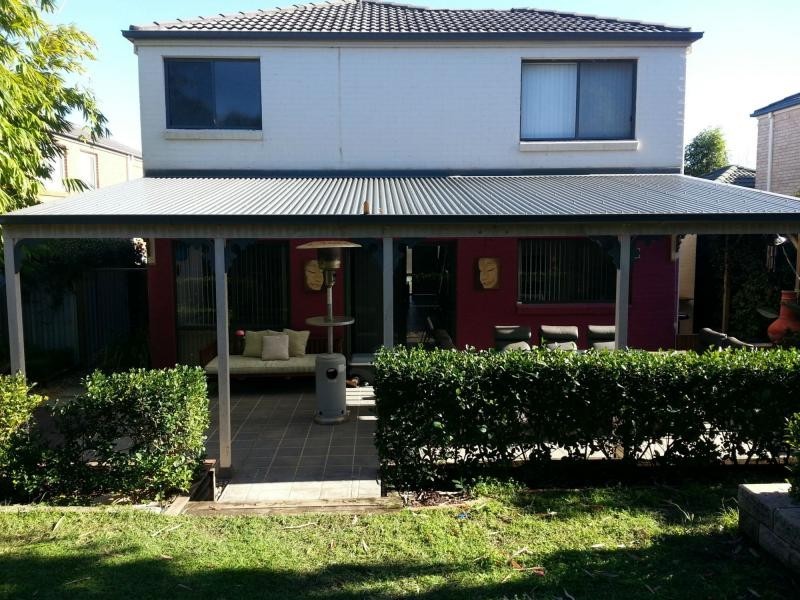 16 Hazelton Avenue, Kellyville Ridge NSW 2155