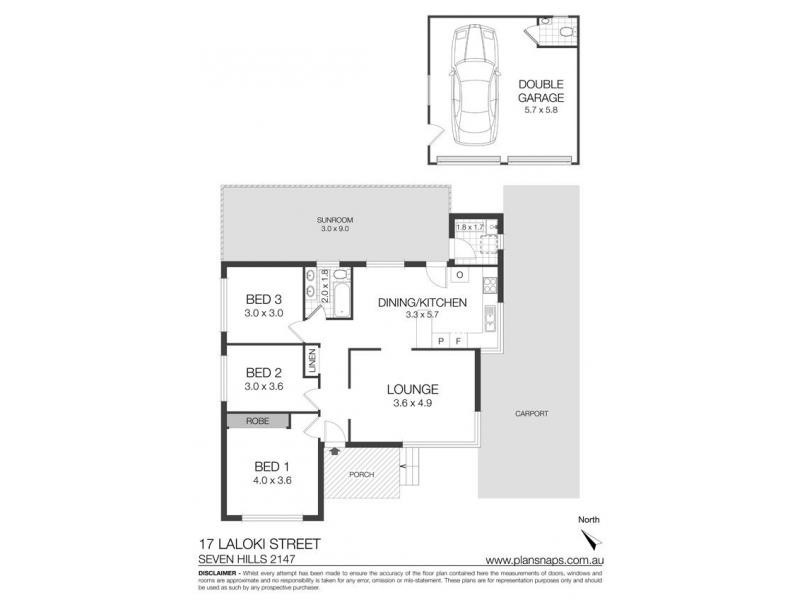 17 Laloki Street, Seven Hills NSW 2147