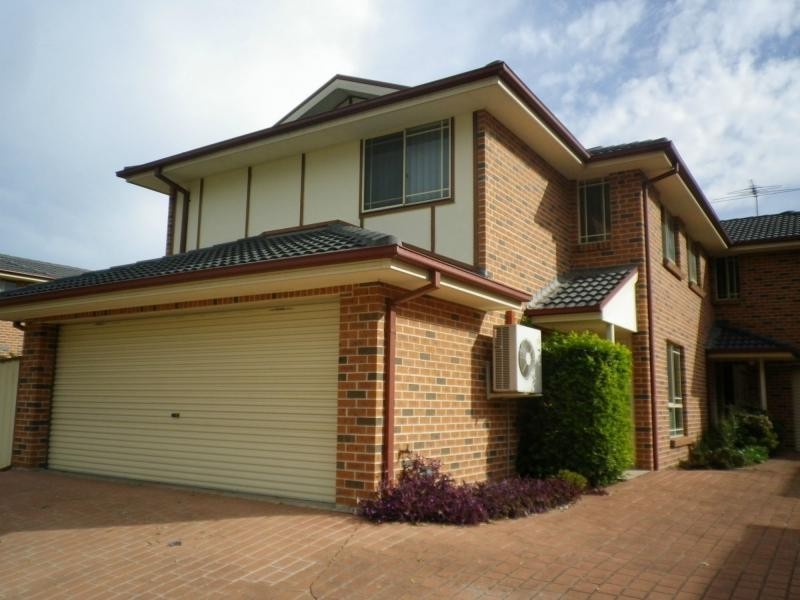 3/16 Blenheim Avenue, Rooty Hill NSW 2766
