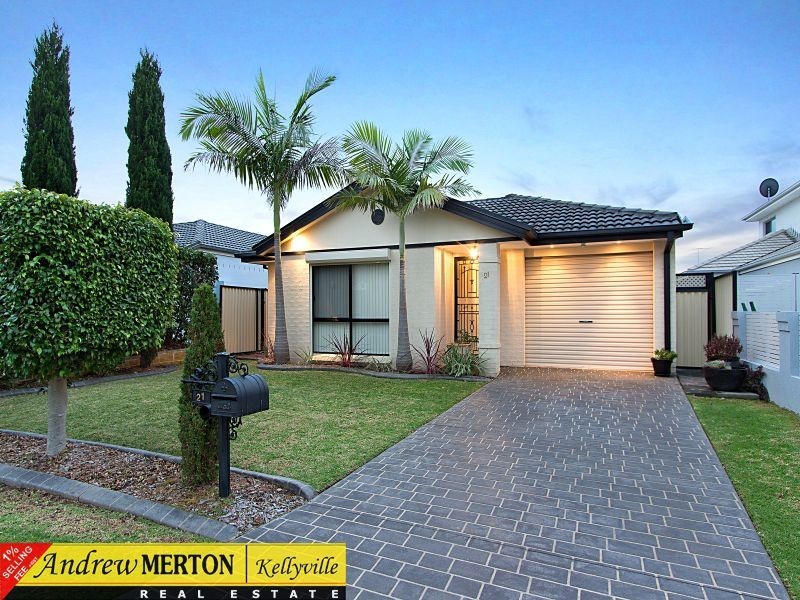 Kellyville Ridge NSW 2155