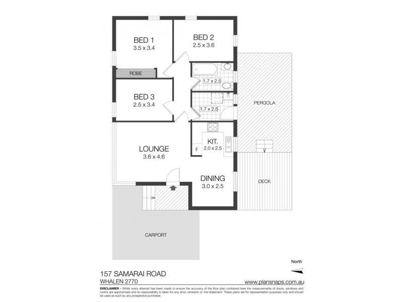 157 Samarai Road, Whalan NSW 2770