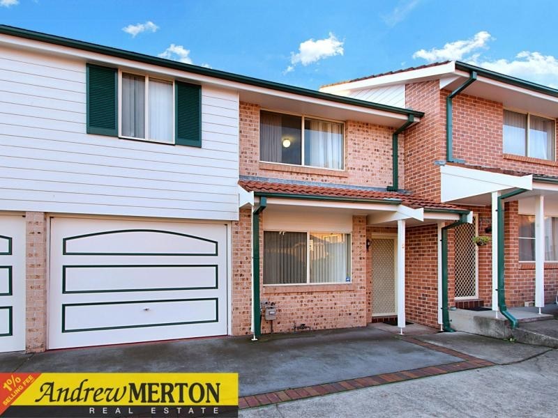 2/26 Highfield Road, Quakers Hill NSW 2763