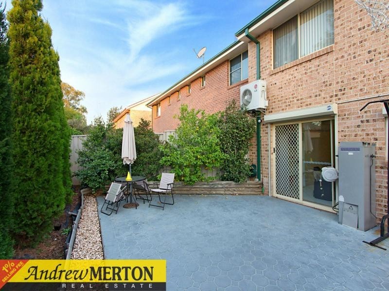 2/26 Highfield Road, Quakers Hill NSW 2763